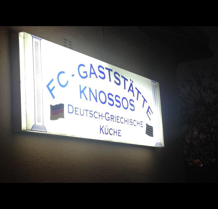 FC Gaststätte Knossos